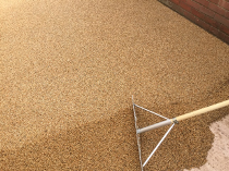 resin bound driveways andover